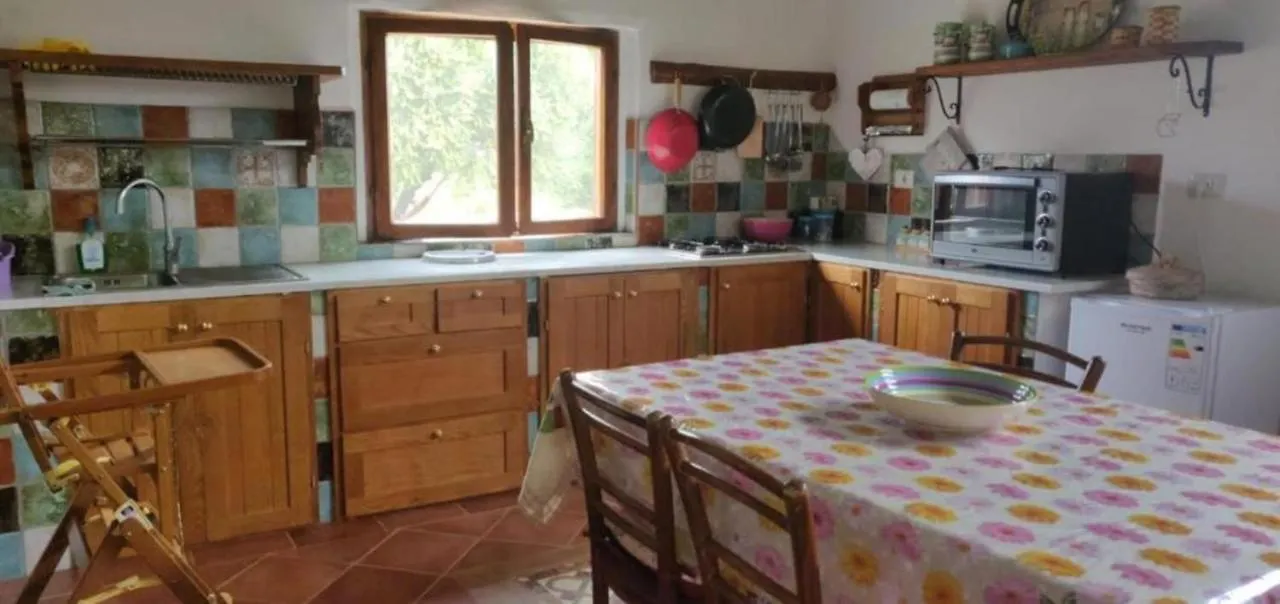Hébergement de vacances Villa Su Saucu à Dorgali