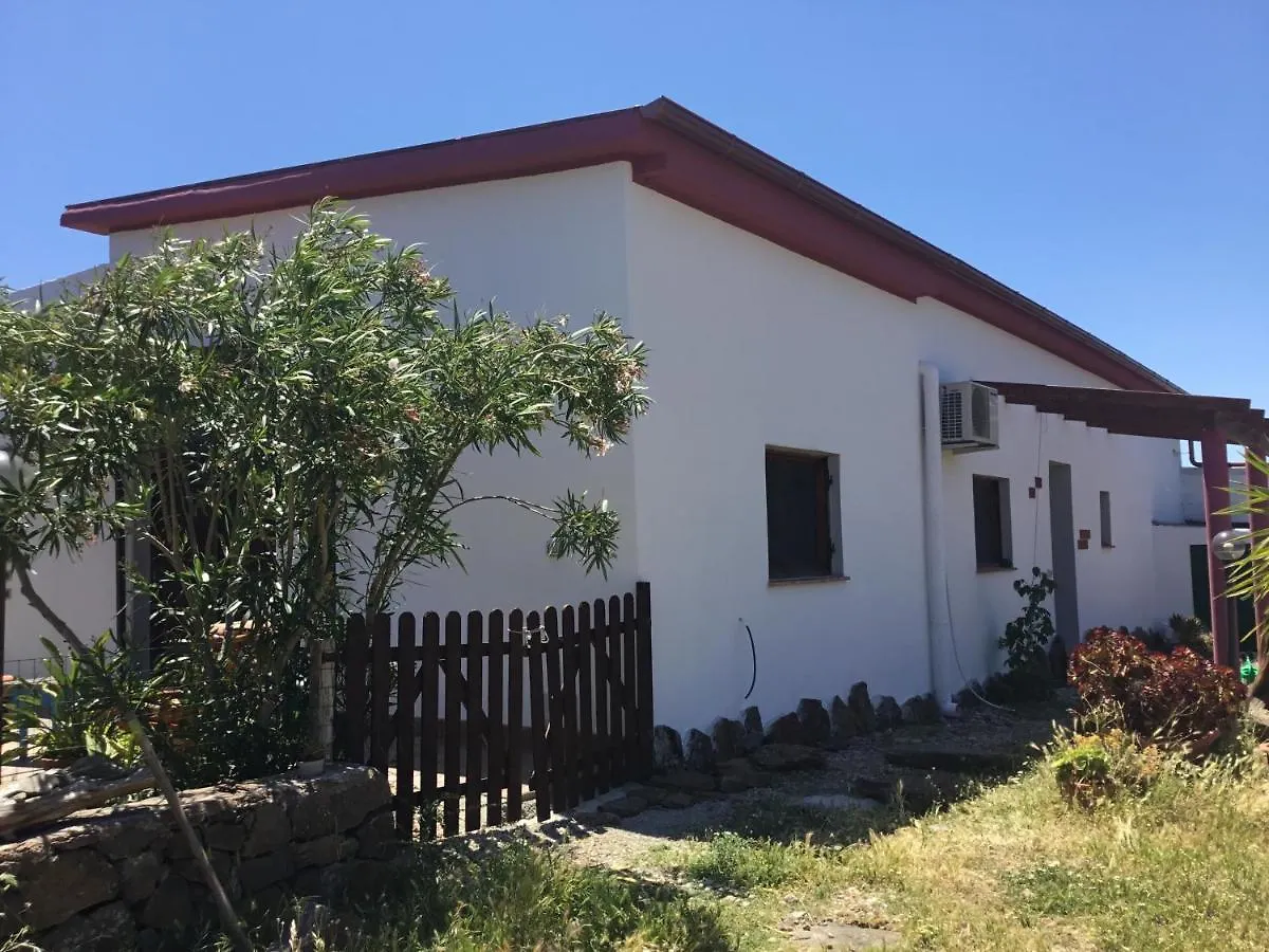 Hébergement de vacances Villa Su Saucu à Dorgali