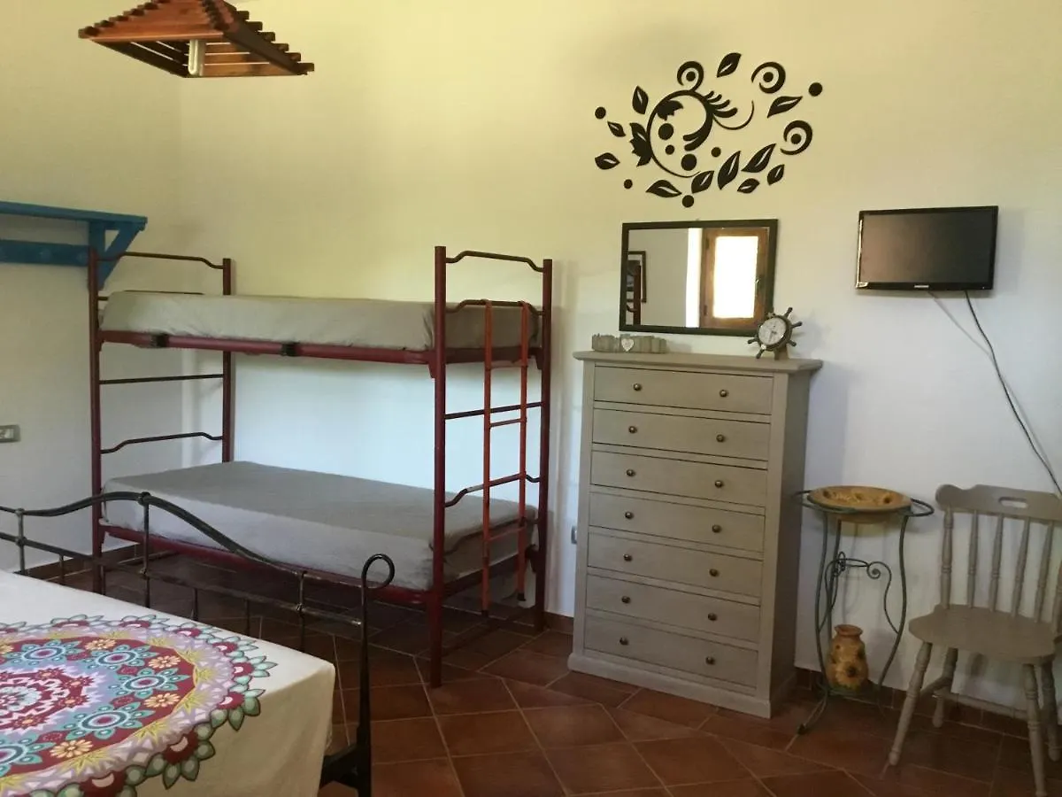 Su Saucu Holiday home Galtelli 0*, Dorgali Italy