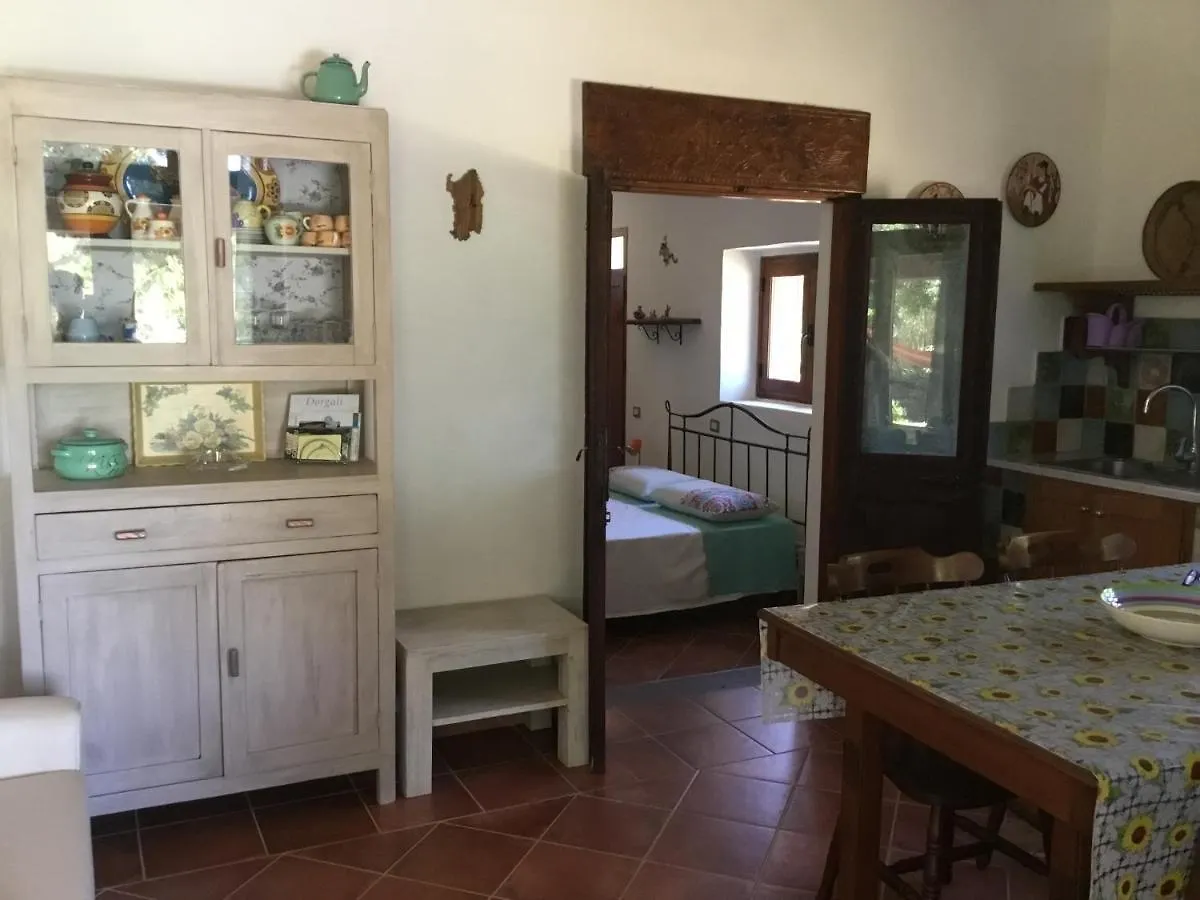 Hébergement de vacances Villa Su Saucu à Dorgali Italie