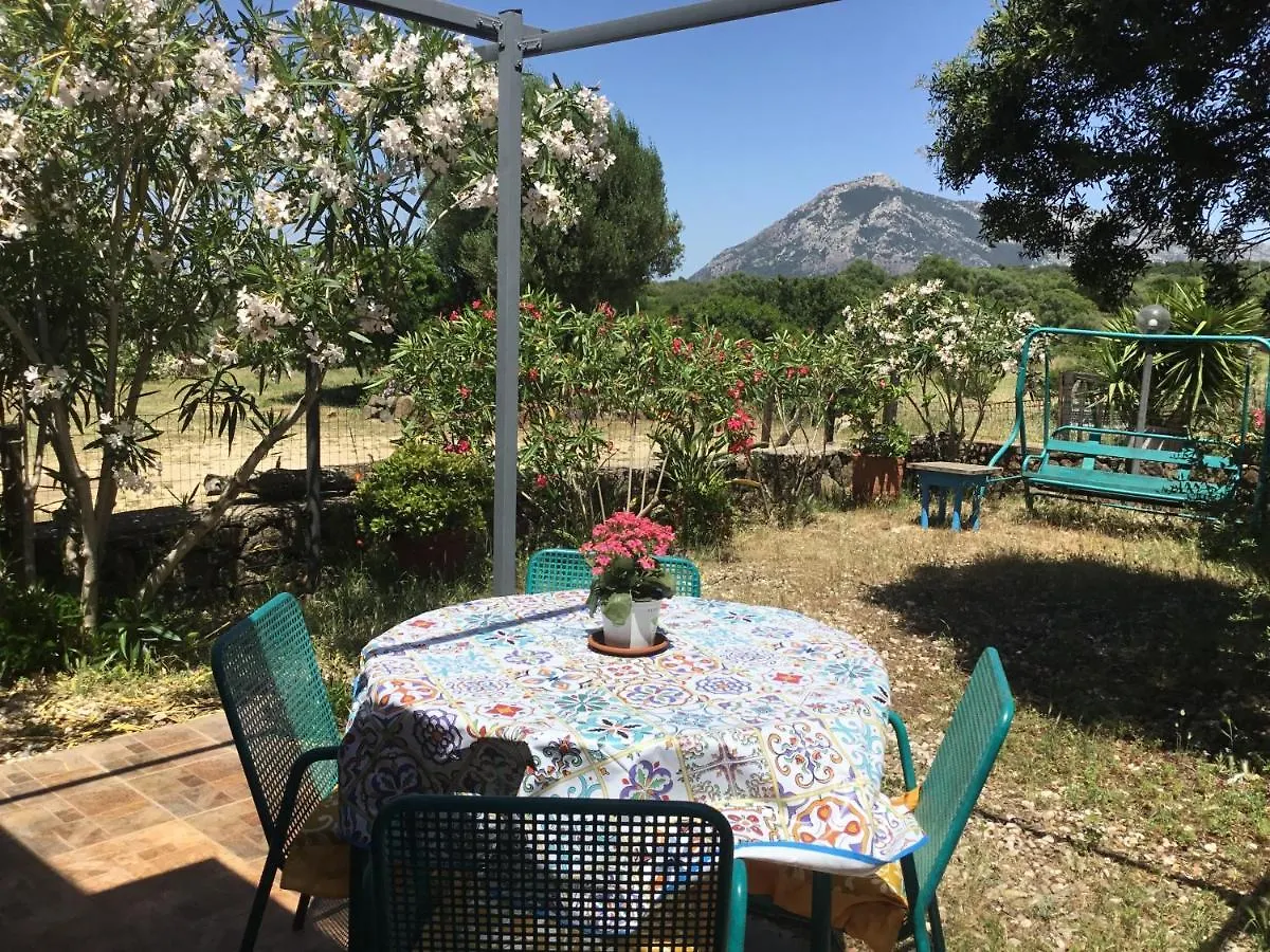 Villa Su Saucu à Dorgali